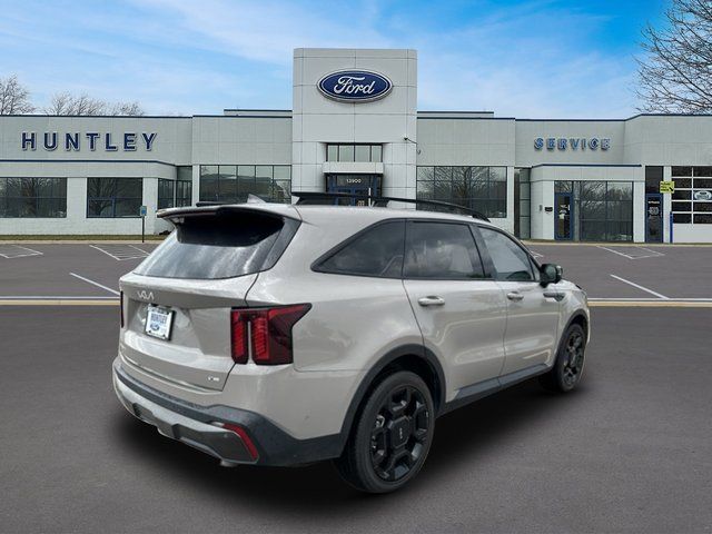 2024 Kia Sorento X-Line SX Prestige SUV