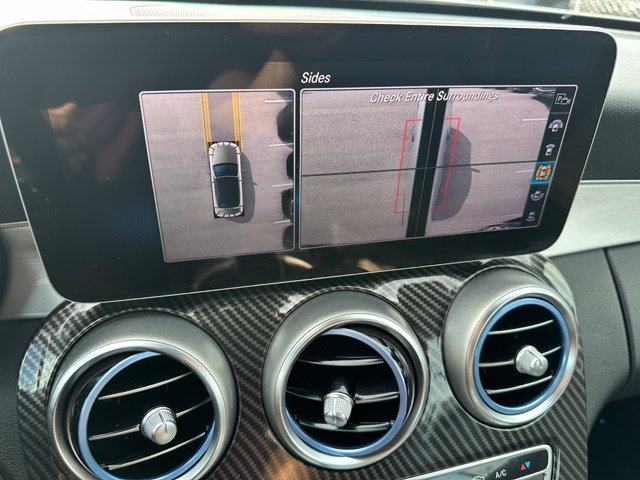 2019 Mercedes-Benz C-Class C 300 Cabriolet