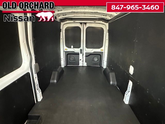 2024 Ford Transit-250 Cargo Base Van Medium Roof Van