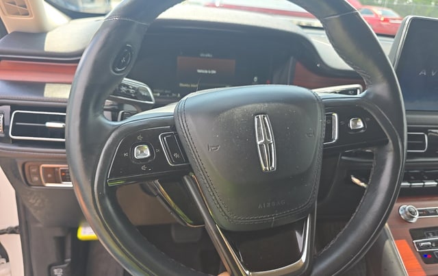 2023 Lincoln Aviator Grand Touring SUV