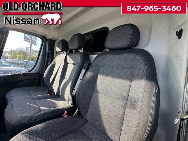 2025 Ram ProMaster 2500 High Roof Van Cargo Van