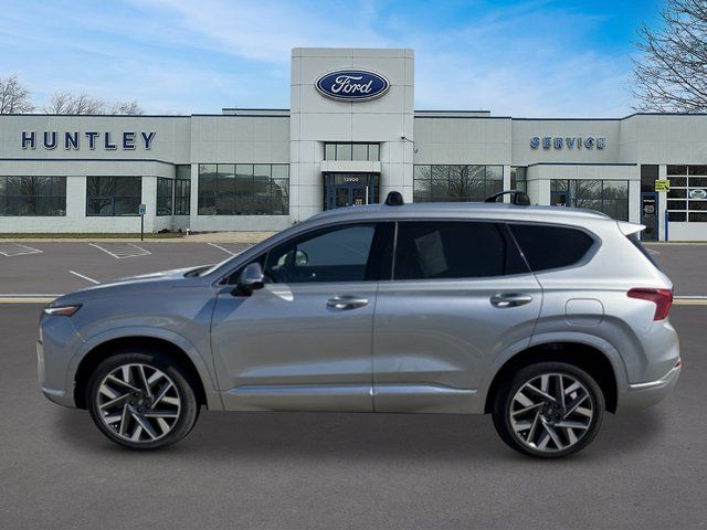 2022 Hyundai Santa Fe Calligraphy SUV