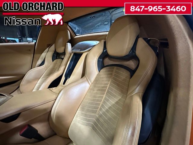 2023 Chevrolet Corvette Stingray Stingray Convertible