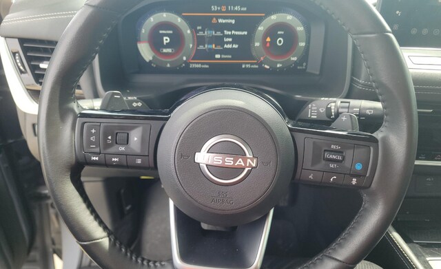 2024 Nissan Rogue Platinum SUV