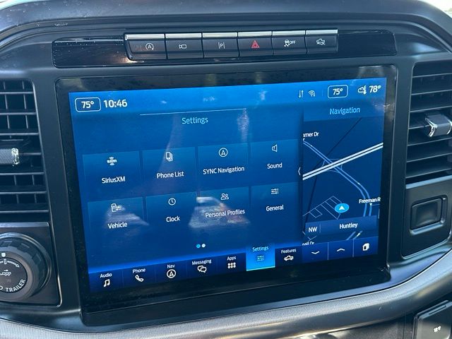 2023 Ford F-150 Raptor Truck SuperCrew Cab