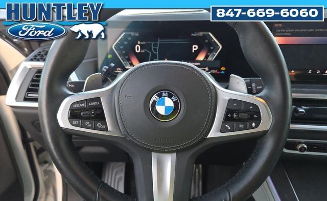 2025 BMW X5 xDrive40i SUV