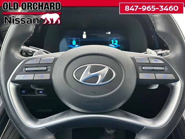 2025 Hyundai Palisade Calligraphy SUV