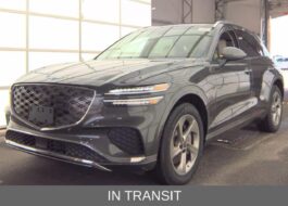 2026 Genesis GV70 2.5T SUV