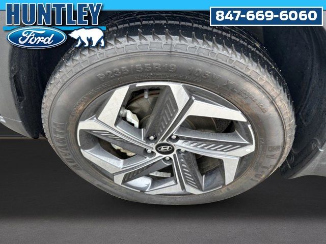 2022 Hyundai Tucson Hybrid Limited SUV