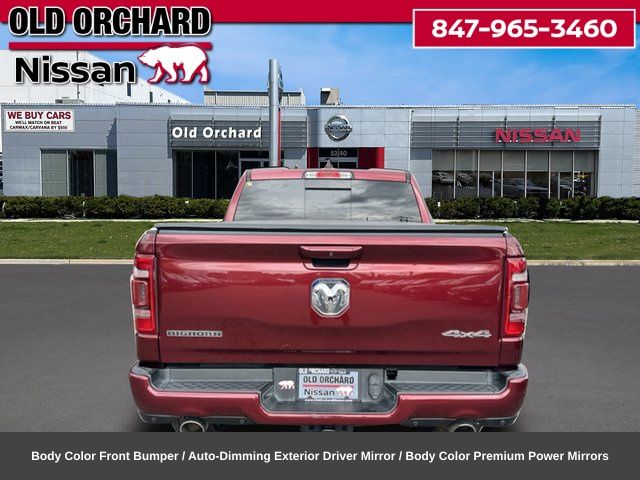 2023 Ram 1500 Big Horn/Lone Star Truck Crew Cab