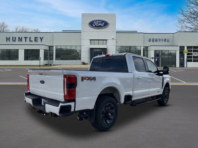 2024 Ford F-250 Lariat Truck Crew Cab