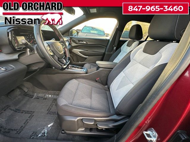 2025 Chevrolet Trax 1RS SUV