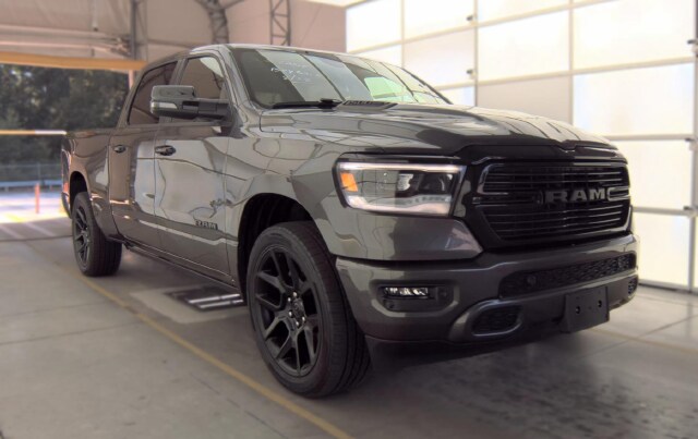 2023 Ram 1500 Laramie Truck Crew Cab