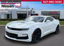 2023 Chevrolet Camaro SS Coupe