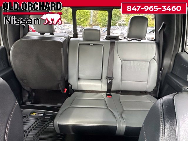 2023 Ford F-150 Lightning Lariat Truck SuperCrew Cab