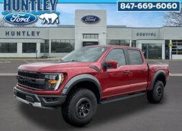 2022 Ford F-150 Raptor Truck SuperCrew Cab