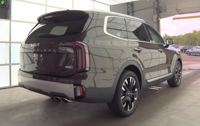 2024 Kia Telluride SX-Prestige SUV
