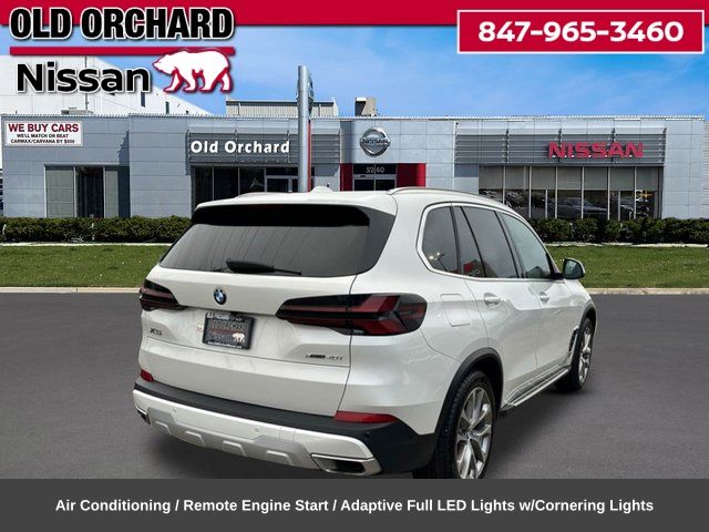 2024 BMW X5 xDrive40i SUV