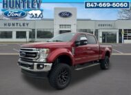 2022 Ford F-250 Lariat Truck Crew Cab