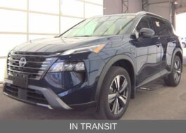2024 Nissan Rogue SL SUV