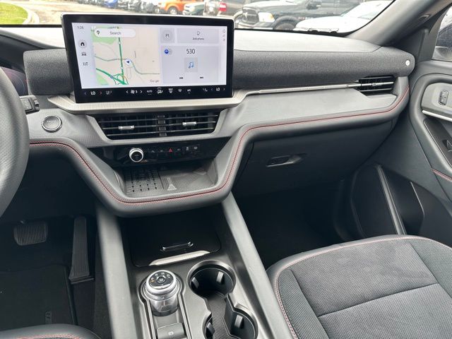 2025 Ford Explorer ST SUV