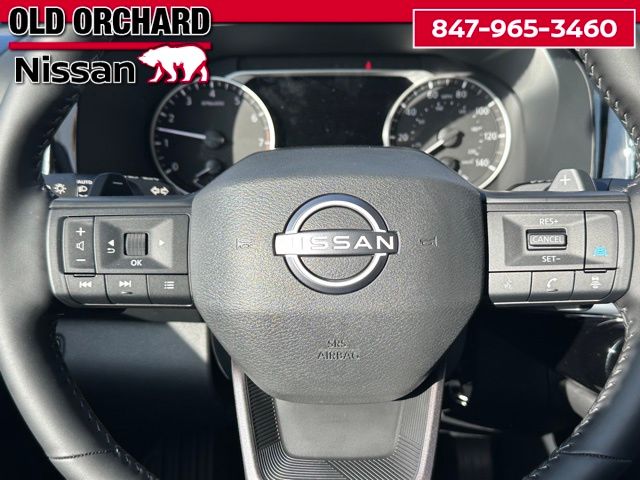2026 Nissan Pathfinder SV SUV
