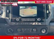 2026 Nissan Frontier S Truck Crew Cab