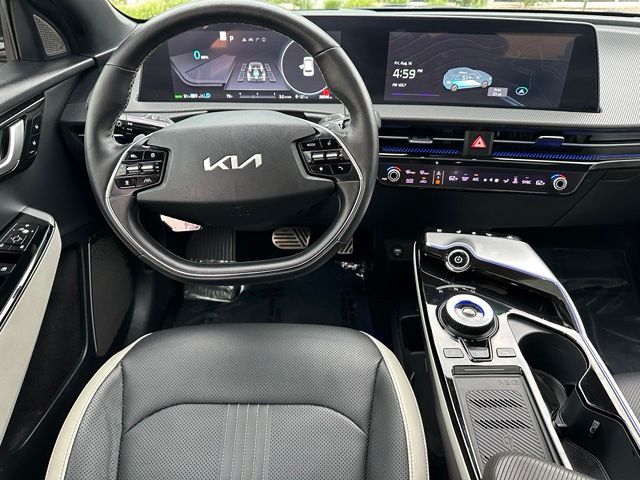 2023 Kia EV6 GT-Line SUV