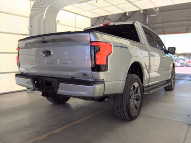 2023 Ford F-150 Lightning XLT Truck SuperCrew Cab