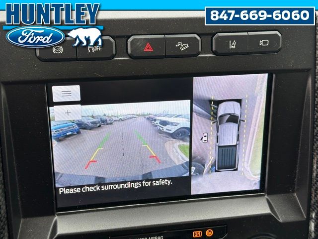 2021 Ford F-250 Lariat Truck Crew Cab