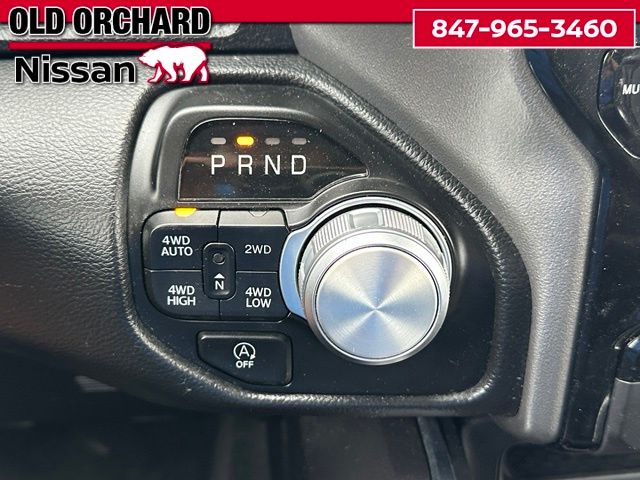 2022 Ram 1500 Laramie Truck Crew Cab