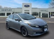2025 Nissan LEAF SV Plus Hatchback