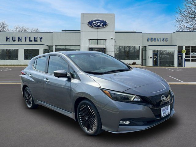 2025 Nissan LEAF SV Plus Hatchback