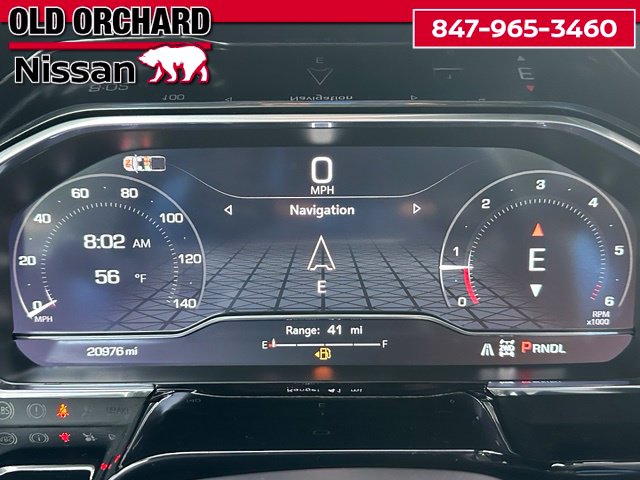 2024 GMC Sierra 1500 Elevation Truck Crew Cab