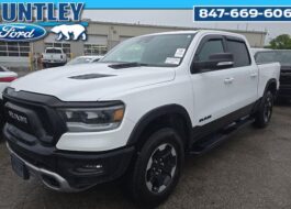 2022 Ram 1500 Rebel Truck Crew Cab
