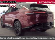 2025 Nissan Murano Platinum SUV