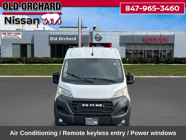 2024 Ram ProMaster 2500 High Roof Van Cargo Van
