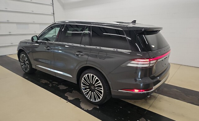 2023 Lincoln Aviator Black Label SUV