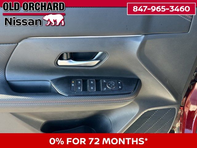 2026 Nissan Kicks SR SUV