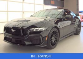 2024 Ford Mustang GT Premium Coupe