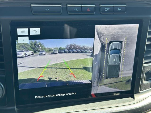 2023 Ford F-150 Tremor Truck SuperCrew Cab