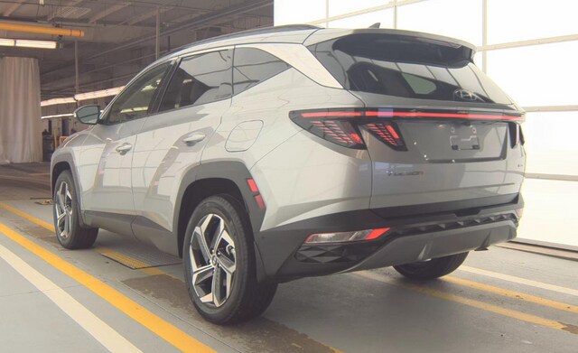 2024 Hyundai Tucson Limited SUV