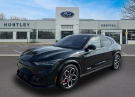 2022 Ford Mustang Mach-E GT SUV