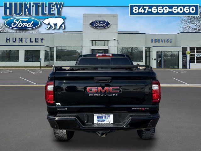 2023 GMC Canyon AT4X Truck Crew Cab