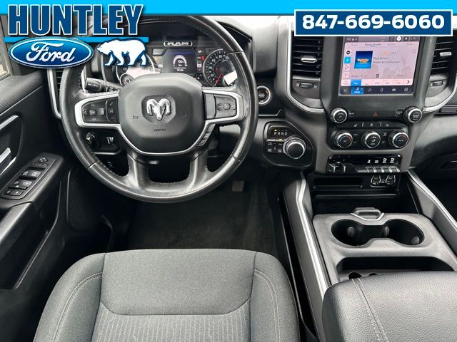 2022 Ram 1500 Big Horn/Lone Star Truck Crew Cab
