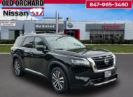 2022 Nissan Pathfinder Platinum SUV