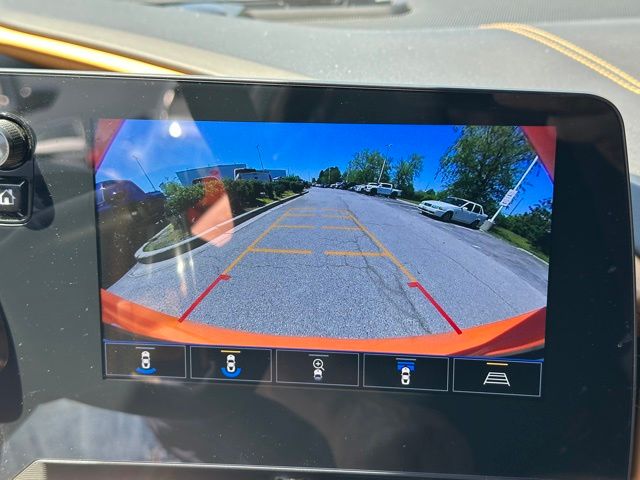 2023 Chevrolet Corvette Stingray Stingray Convertible
