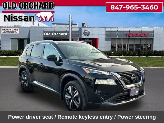 2023 Nissan Rogue SL SUV