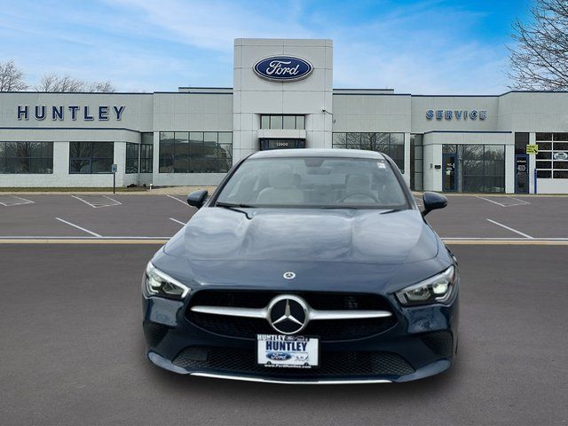 2021 Mercedes-Benz CLA 250 CLA 250 Coupe