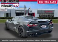 2024 Chevrolet Corvette Stingray Stingray Convertible